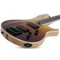 Schecter SLS ELITE-4 Electric Bass in Antique Fade Burst, 1390