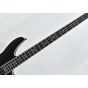 Schecter SLS ELITE-4 Evil Twin Electric Bass in Satin Black, 1392