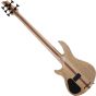 Schecter SLS ELITE-5 Electric Bass in Antique Fade Burst, 1393