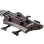 Schecter RIOT-4 Electric Bass in Satin Aurora Burst, 1450