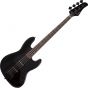 Schecter J-4 Electric Bass in Black, 2911