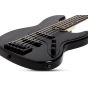 Schecter J-5 Electric Bass in Black, 2913