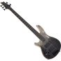 Schecter SLS ELITE-5 Left Hand Electric Bass in Black Fade Burst, 1399