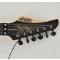 Schecter Reaper-6 FR S Electric Guitar in Satin Charcoal Burst, 1506