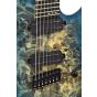 Schecter Reaper-7 Multiscale Electric Guitar in Satin Sky Burst, 1510