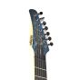 Schecter Reaper-7 Multiscale Electric Guitar in Satin Sky Burst, 1510
