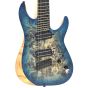 Schecter Reaper-7 Multiscale Electric Guitar in Satin Sky Burst, 1510