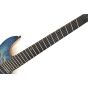Schecter Reaper-7 Multiscale Electric Guitar in Satin Sky Burst, 1510