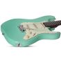 Schecter Nick Johnston Traditional Electric Guitar in Atomic Green, SCHECTER289