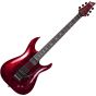 Schecter C-1 FR-S Apocalypse Electric Guitar in Red Reign, 3057