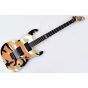 ESP E-II M-II Neck Thru Body Electric Guitar in Desert Camo, EIIMIINTDC
