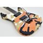 ESP E-II M-II Neck Thru Body Electric Guitar in Desert Camo, EIIMIINTDC