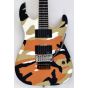 ESP E-II M-II Neck Thru Body Electric Guitar in Desert Camo, EIIMIINTDC