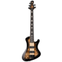 ESP LTD STREAM-1005 Black Natural Burst 5 String Bass Guitar, LSTREAM1005BLKNB