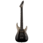 ESP LTD MH-1007 Black Fade Electric Guitar, LMH1007QMBLKFD