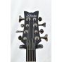 Schecter Stiletto Studio-8 Electric Bass See-Thru Black Satin, 2742