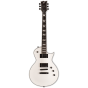 ESP LTD EC-1001T CTM Snow White Electric Guitar, LEC1001TCTMSW