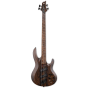 ESP LTD B-1004 Multi-Scale Natural Satin Bass Guitar, LB1004MSNS