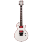 ESP LTD GH-600 Snow White Gary Holt Electric Guitar w/Case, LGH600SW