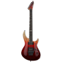 ESP E-II Horizon-III FR Black Cherry Fade Electric Guitar w/Case, EIIHOR3FMFRBCHFD