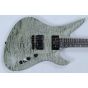 Schecter Avenger 40th Anniversary Electric Guitar Snow Leopard Pearl, SCHECTER807