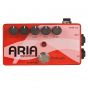Pigtronix Aria Disnortion Diode Clipping Overdrive with 3-Band Active EQ Guitar Pedal, XES