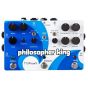 Pigtronix Philosopher King Envelope Generator Sustainer Guitar Pedal, EGC