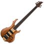 ESP LTD F-5E Electric Bass Natural Satin, LF5EMNS
