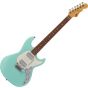 G&L Fullerton Deluxe Skyhawk HH Electric Guitar Surf Green, FD-SKYHH-SRF-CR