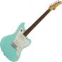 G&L Fullerton Deluxe Doheny Electric Guitar Surf Green, FD-DOH-SRF-CR