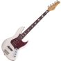 Schecter Diamond-J 5 Plus Electric Bass in Ivory Finish, 2864