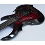 ESP FRX CTM Original Series Electric Guitar in See Thru Black Cherry, ESP FRX STBC