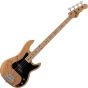 G&L Tribute LB-100 Electric Bass Natural Gloss, TI-LB1-121R40M21