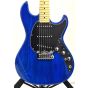 G&L CLF Research Skyhawk Electric Guitar Clear Blue, SKYHK-CLF-CBL-MP