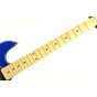 G&L CLF Research Skyhawk Electric Guitar Clear Blue, SKYHK-CLF-CBL-MP