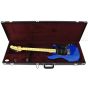 G&L CLF Research Skyhawk Electric Guitar Clear Blue, SKYHK-CLF-CBL-MP