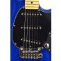 G&L CLF Research Skyhawk Electric Guitar Clear Blue, SKYHK-CLF-CBL-MP