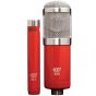 MXL 550/551R Microphone Ensemble, MXL-550/551R
