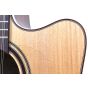 Takamine P3DC-12 Pro Series 3 Cutaway 12 String Acoustic Electric Guitar Satin Finish B-Stock, TAKP3DC12.B 0100