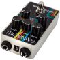 FoxGear Rainbow 5 Preset Digital Reverb Pedal, FOX-RAINBOW