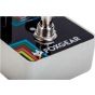 FoxGear Rainbow 5 Preset Digital Reverb Pedal, FOX-RAINBOW