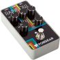 FoxGear Rainbow 5 Preset Digital Reverb Pedal, FOX-RAINBOW