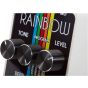 FoxGear Rainbow 5 Preset Digital Reverb Pedal, FOX-RAINBOW