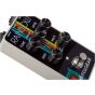 FoxGear Rainbow 5 Preset Digital Reverb Pedal, FOX-RAINBOW