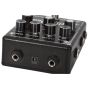 Baroni Lab Mini Amp Hell Raiser 200W Dual Channel Metal Amp Pedal, BARONI-MAHR