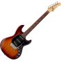 G&L CLF Research Skyhawk Electric Guitar Old School Tobacco Sunburst, SKYHK-CLF-OST-CR