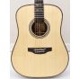 Takamine Custom Shop SG-CPD-AC1 Acoustic Guitar SN #4, TAKSGCPDAC1 4