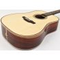 Takamine Custom Shop SG-CPD-AC1 Acoustic Guitar SN #4, TAKSGCPDAC1 4