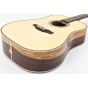 Takamine Custom Shop SG-CPD-AC1 Acoustic Guitar SN #5, TAKSGCPDAC1 5