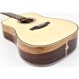 Takamine Custom Shop SG-CPD-AC1 Acoustic Guitar SN #5, TAKSGCPDAC1 5